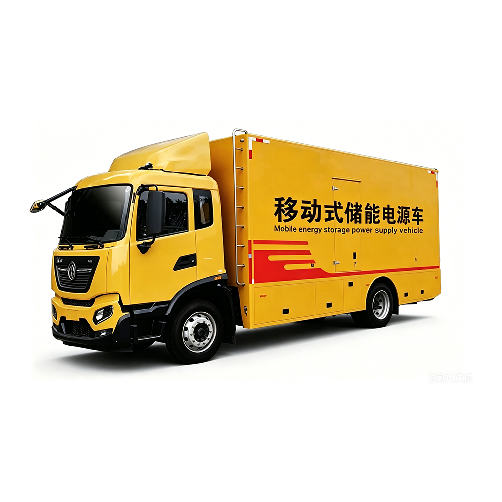 移动储能车